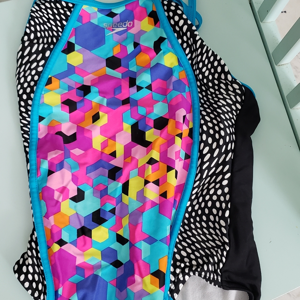 Girls Bathing Suit, size 10